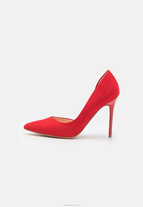 mujer tacones rojos Anna Field 84Z81705