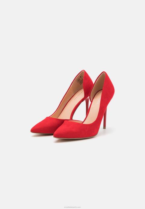 mujer tacones rojos Anna Field 84Z81705