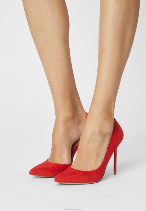 mujer tacones rojos Anna Field 84Z81718