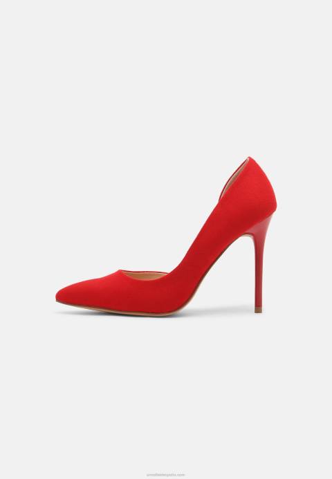mujer tacones rojos Anna Field 84Z81718
