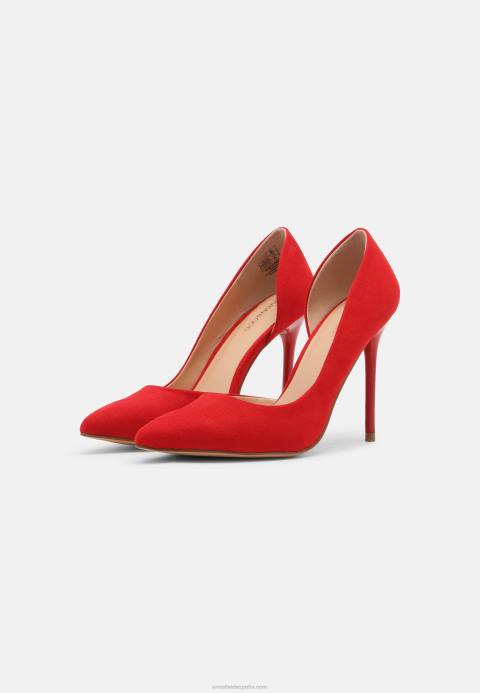 mujer tacones rojos Anna Field 84Z81718