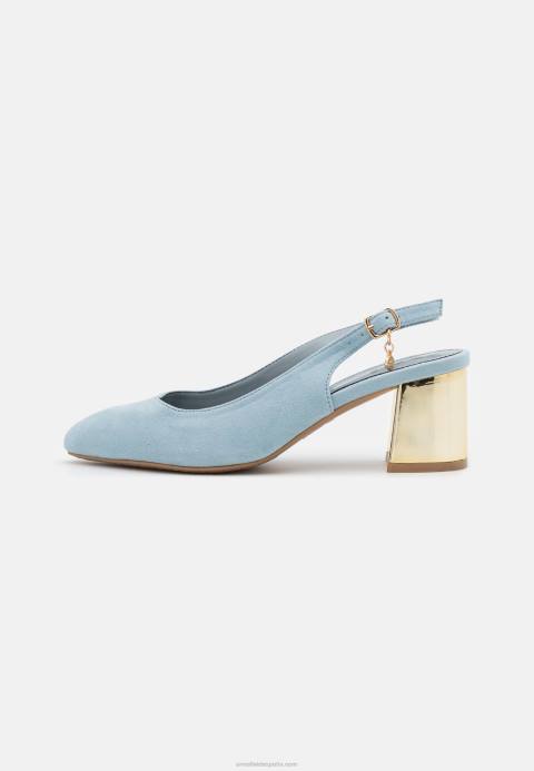 mujer vaqueros con tacones clásicos Anna Field 84Z81751