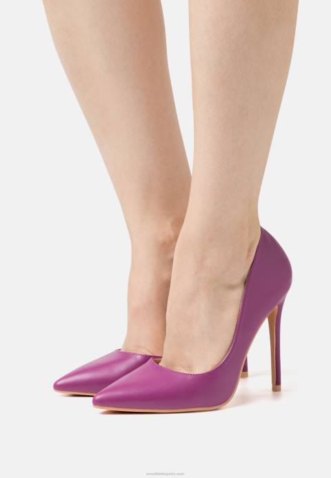 mujer zaltola tacones clasicos violeta Anna Field 84Z81744