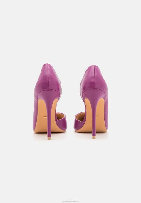 mujer zaltola tacones clasicos violeta Anna Field 84Z81744
