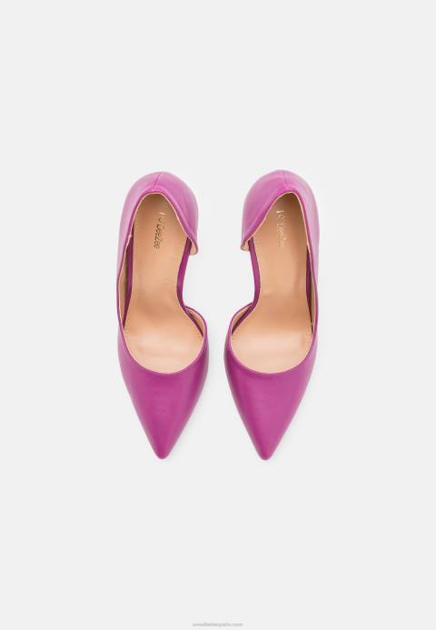 mujer zaltola tacones clasicos violeta Anna Field 84Z81744