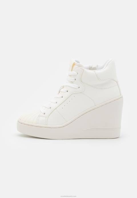 mujer zapatillas altas blancas Anna Field 84Z81229