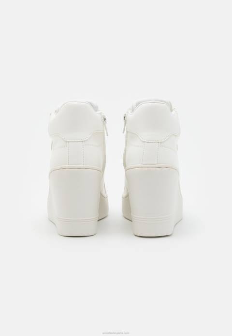 mujer zapatillas altas blancas Anna Field 84Z81229