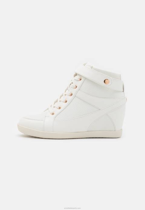 mujer zapatillas altas blancas Anna Field 84Z81230