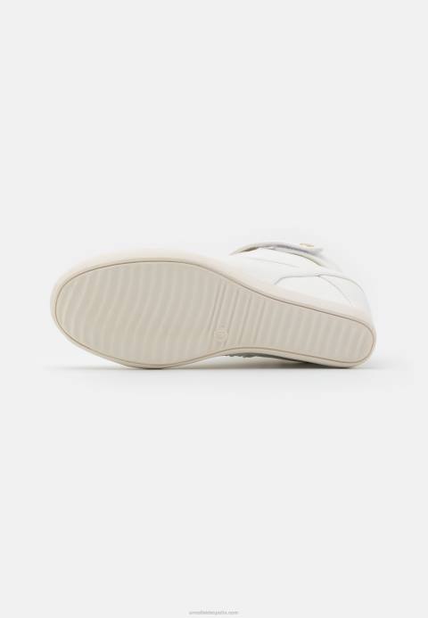 mujer zapatillas altas blancas Anna Field 84Z81230