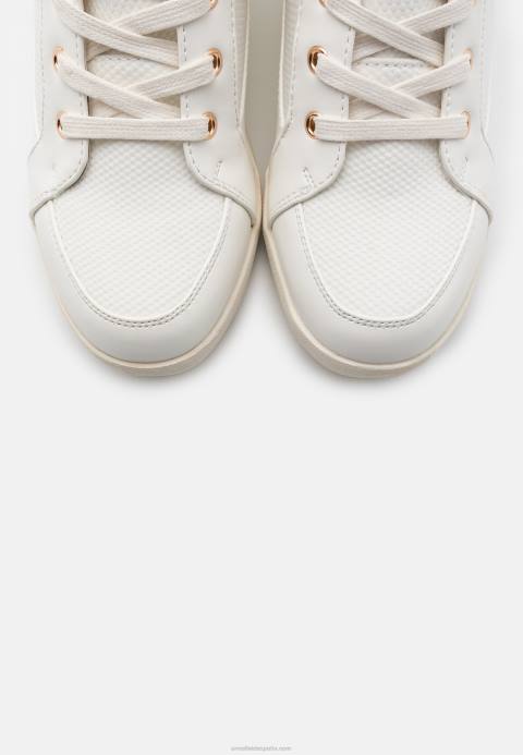 mujer zapatillas altas blancas Anna Field 84Z81230