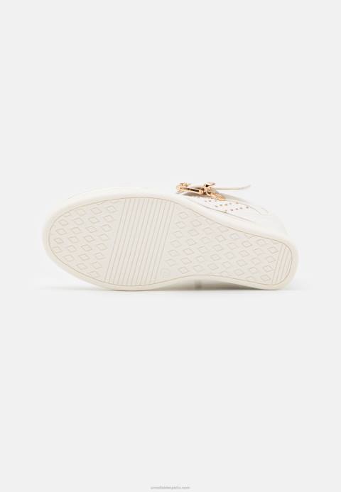 mujer zapatillas altas blancas Anna Field 84Z81239