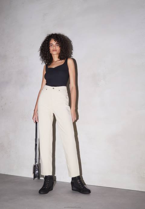 mujer zapatillas altas negras Anna Field 84Z81228