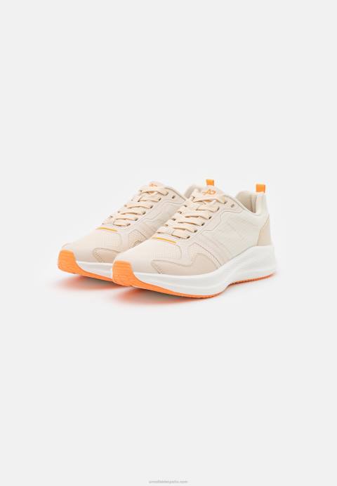 mujer zapatillas beige/naranja Anna Field 84Z81184