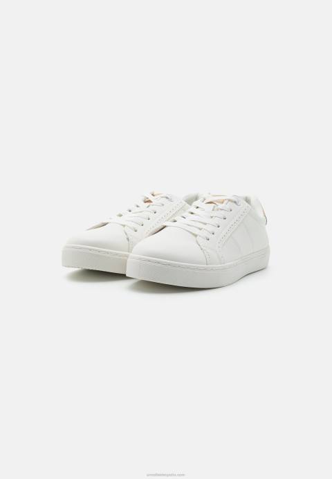 mujer zapatillas blanco/dorado Anna Field 84Z81204