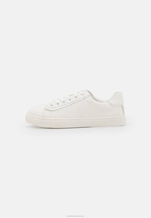 mujer zapatillas blanco/plata Anna Field 84Z81208