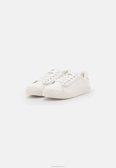 mujer zapatillas blanco/plata Anna Field 84Z81208