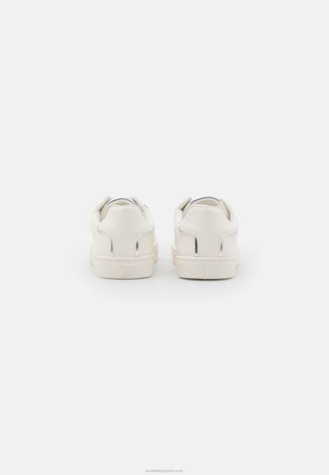 mujer zapatillas blanco/plata Anna Field 84Z81208
