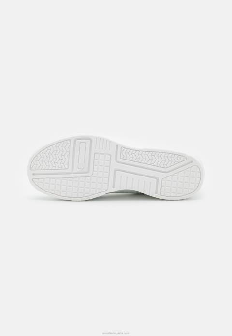 mujer zapatillas de cuero blanco Anna Field 84Z81224