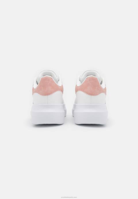 mujer zapatillas disney mickey mouse blanco/rosa claro Anna Field 84Z81207