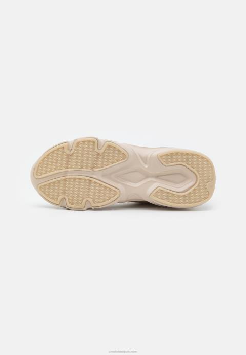 mujer zapatillas piel beis Anna Field 84Z81213