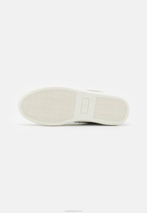 mujer zapatillas plata Anna Field 84Z81225