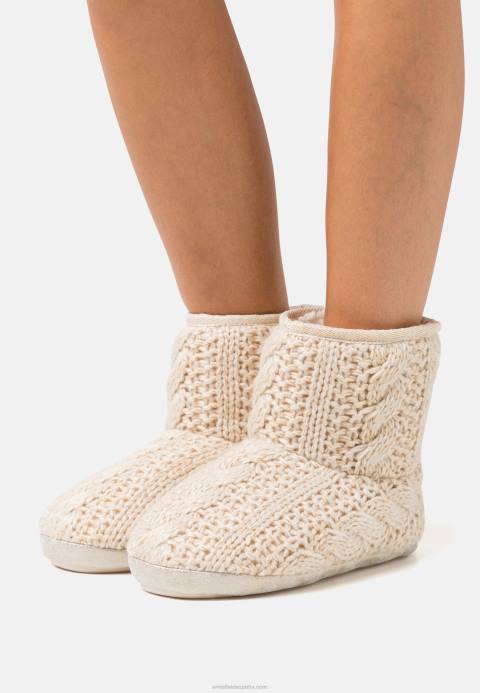 mujer slippers hilo dorado metalizado dorado Anna Field 84Z82277