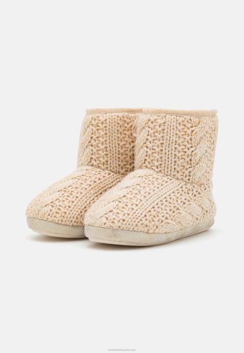 mujer slippers hilo dorado metalizado dorado Anna Field 84Z82277