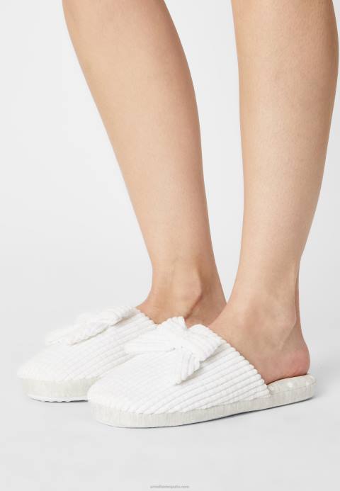 mujer zapatillas blancas Anna Field 84Z82279