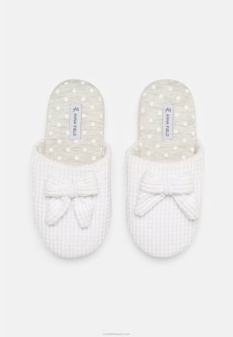 mujer zapatillas blancas Anna Field 84Z82279