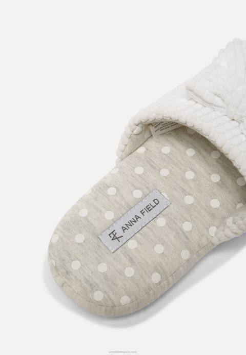 mujer zapatillas blancas Anna Field 84Z82279