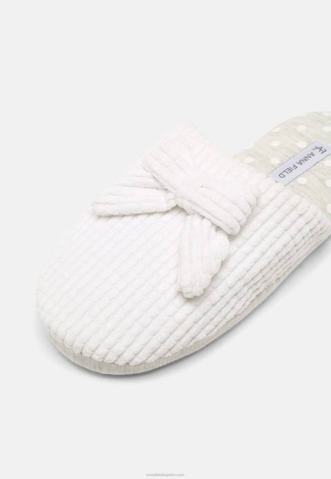 mujer zapatillas blancas Anna Field 84Z82279