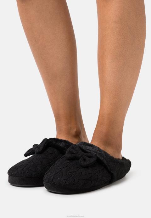 mujer zapatillas negro Anna Field 84Z82278