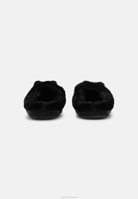 mujer zapatillas negro Anna Field 84Z82278