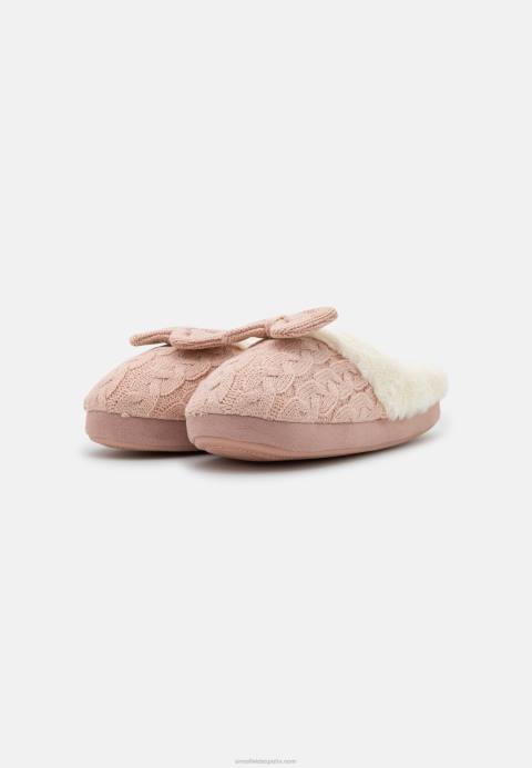 mujer zapatillas rosa Anna Field 84Z82274