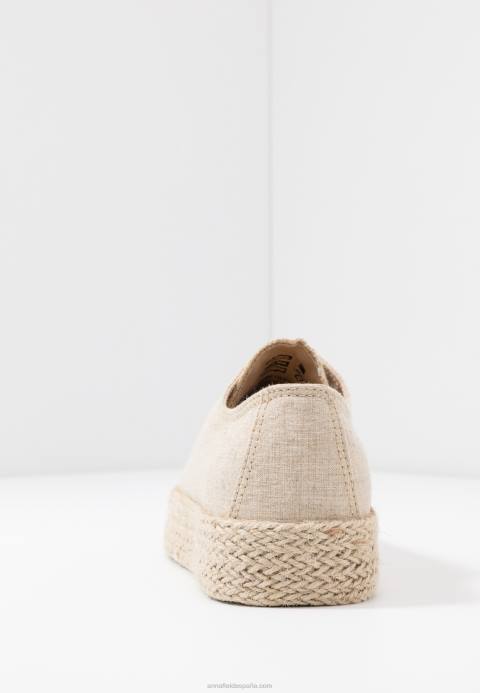 mujer alpargatas beige Anna Field 84Z81847