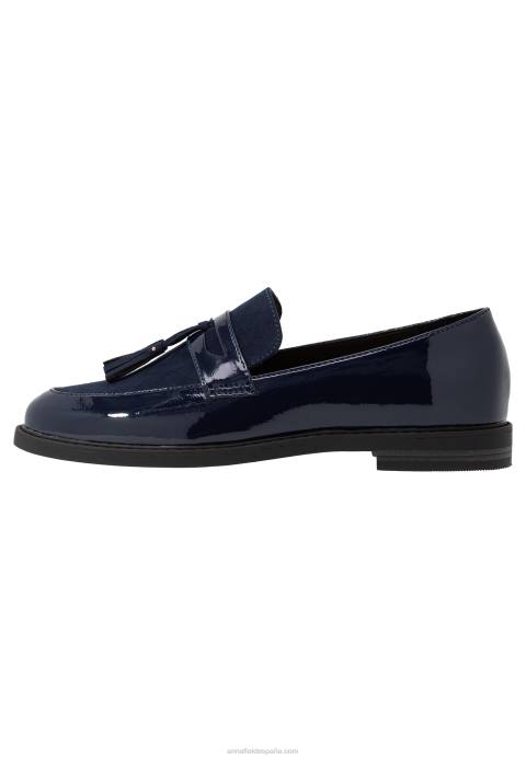 mujer slip-on azul oscuro Anna Field 84Z81830