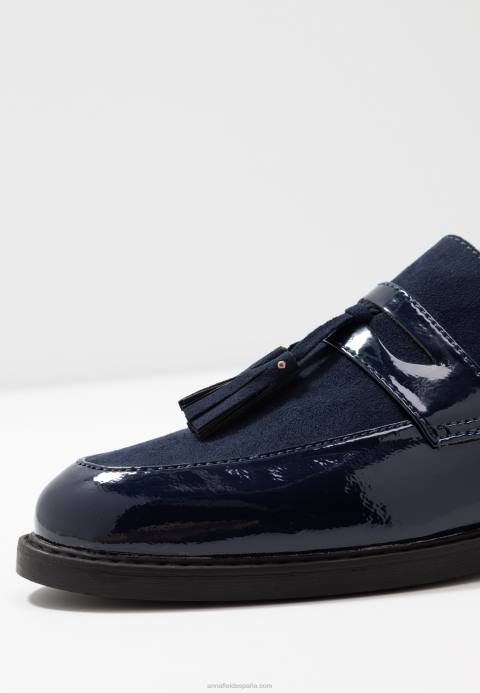 mujer slip-on azul oscuro Anna Field 84Z81830