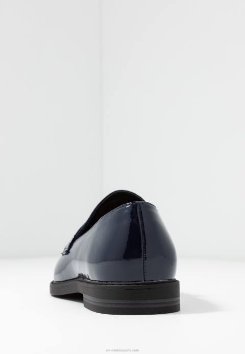 mujer slip-on azul oscuro Anna Field 84Z81830