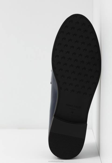 mujer slip-on azul oscuro Anna Field 84Z81830