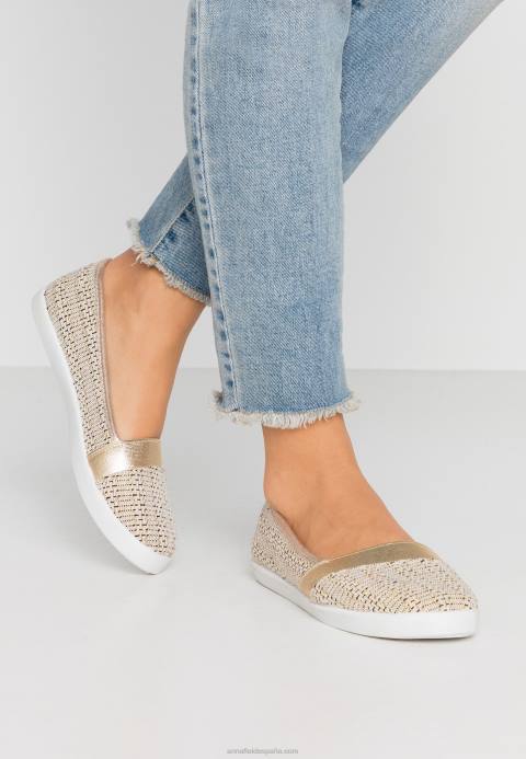 mujer slip-on beige Anna Field 84Z81785