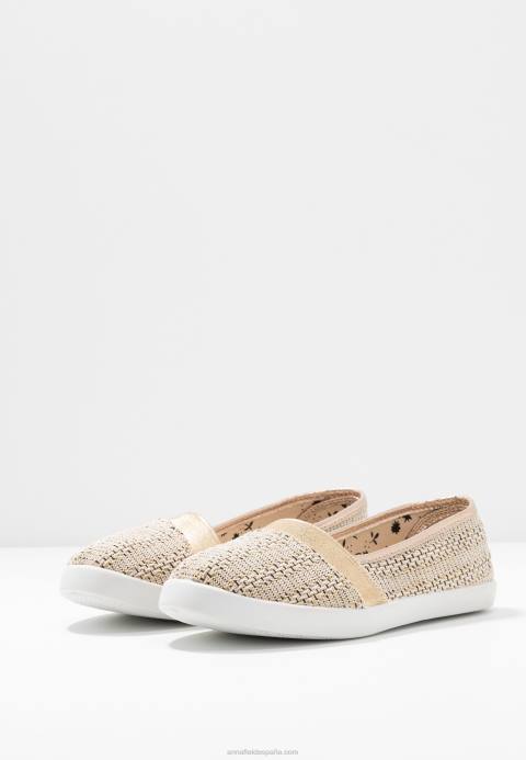 mujer slip-on beige Anna Field 84Z81785