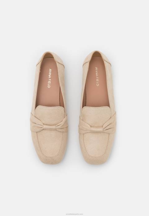 mujer slip-on beige Anna Field 84Z81795