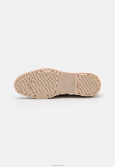 mujer slip-on de piel beige Anna Field 84Z81779