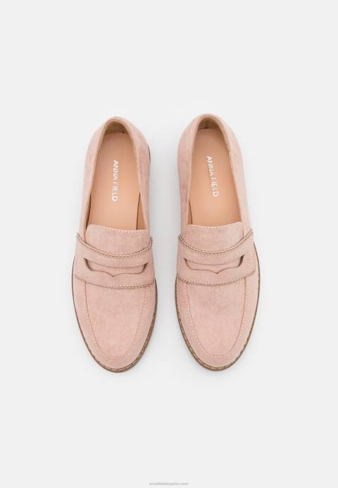 mujer slip-on oro rosa Anna Field 84Z81789