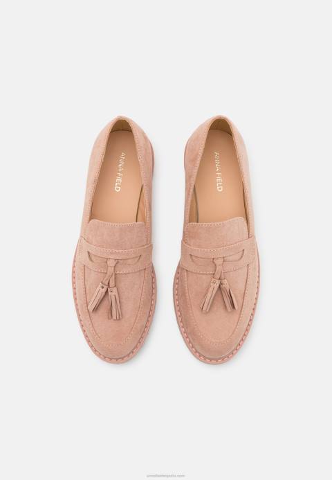 mujer slip-on oro rosa Anna Field 84Z81799