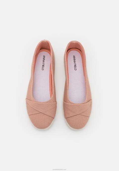 mujer slip-on rosa claro Anna Field 84Z81820