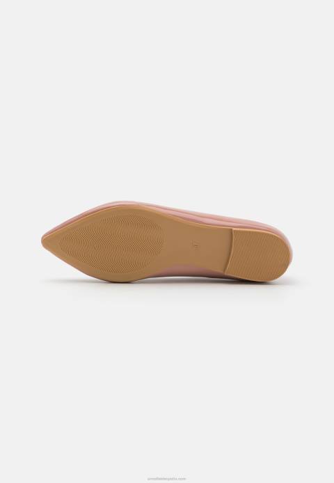 mujer slip-on rosa claro Anna Field 84Z81827