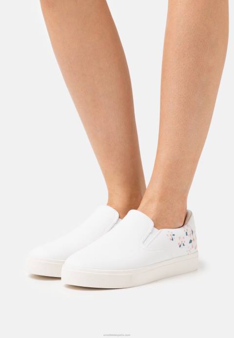 mujer slip-ons blanco Anna Field 84Z81798