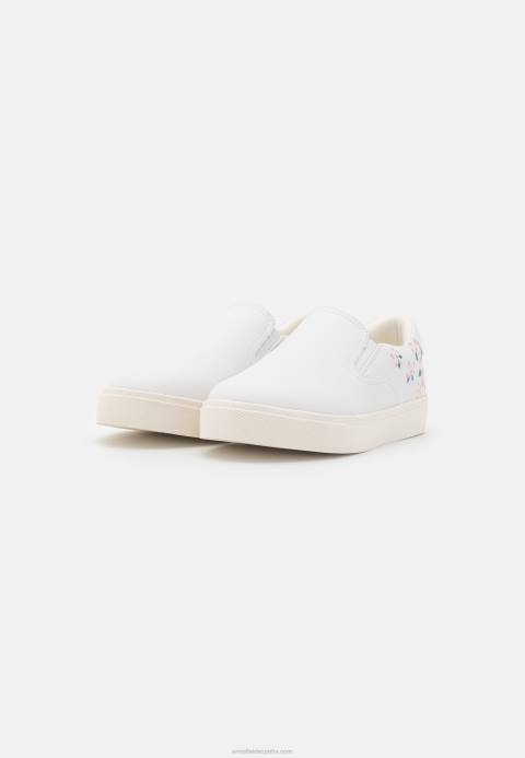mujer slip-ons blanco Anna Field 84Z81798