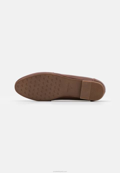 mujer slip-ons coñac Anna Field 84Z81800
